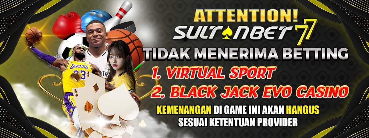 TIDAK MENERIMA PASANGAN VIRTUAL Banner