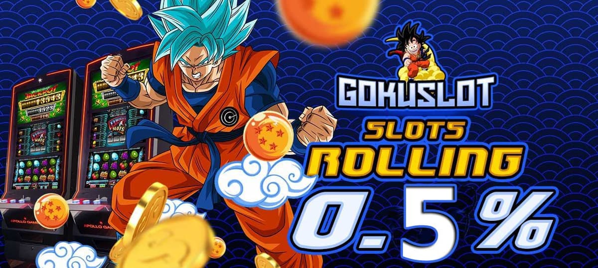 SLOT ROLLING 0.5%
