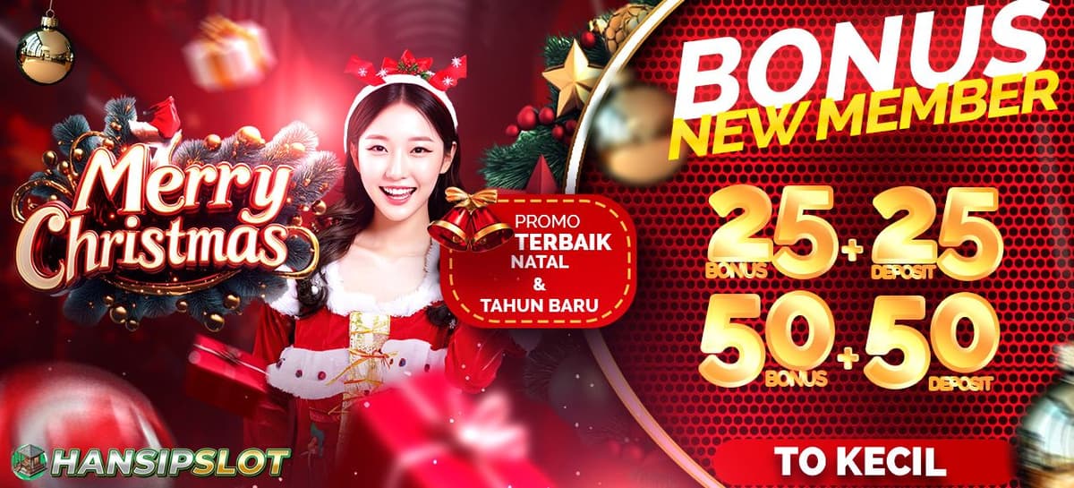 BONUS NATAL & TAHUN BARU