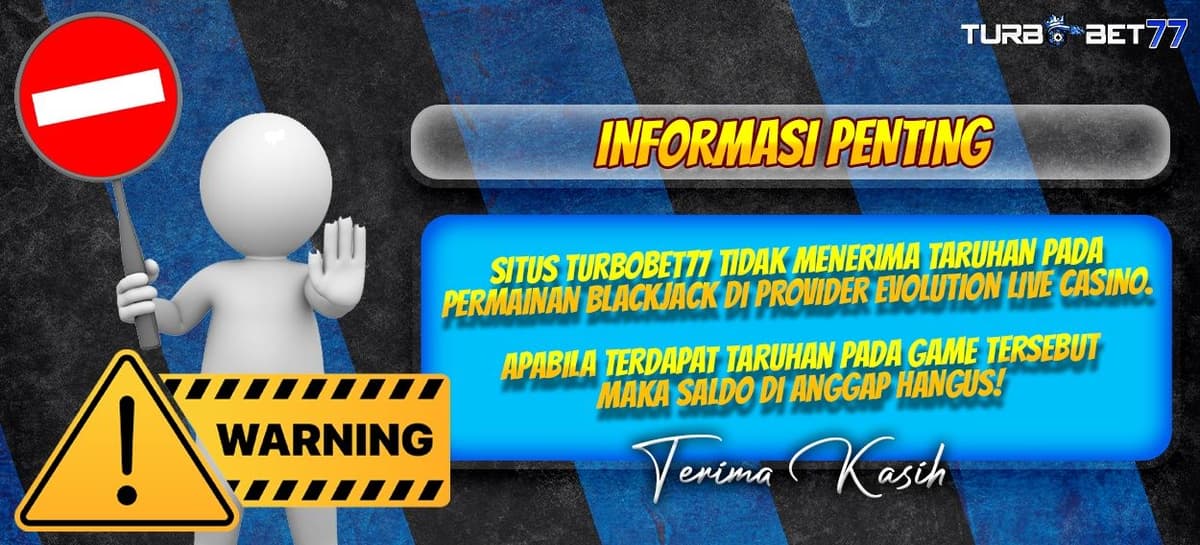 BLACKJACK EVO Banner