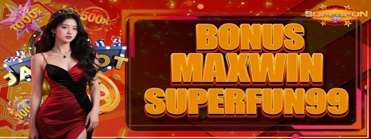 Promo BONUS MAXWIN