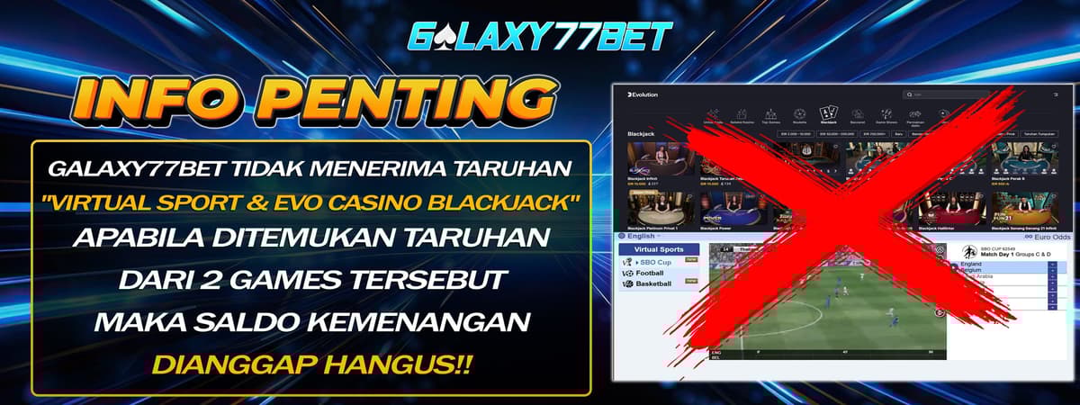 Virtual Sports Banner