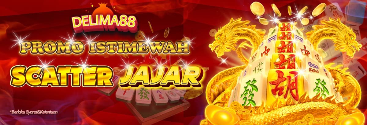 BONUS SPECIAL SCATTER JAJAR 3