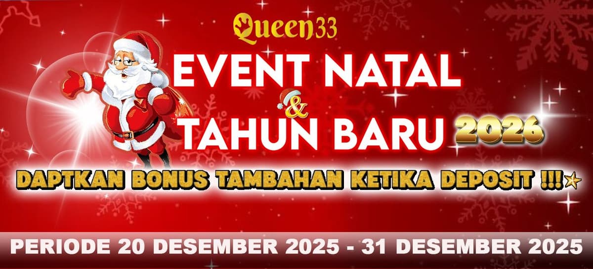 EVENT NATAL DAN TAHUN BARU 2026
