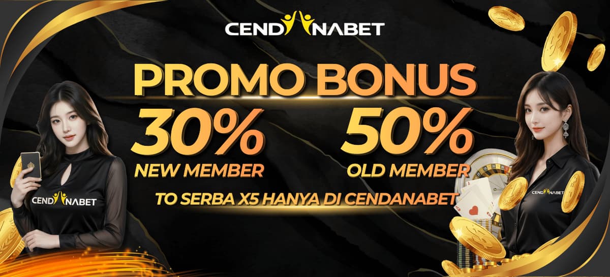 Promo BONUS NEW MEMBER & OLD MEMBER ALLSLOT