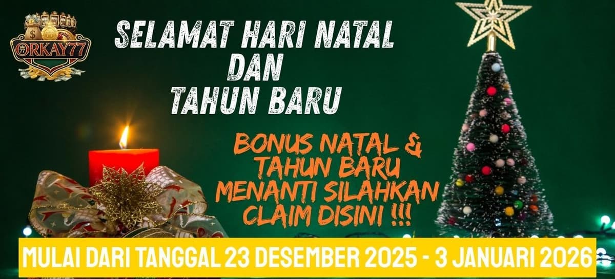 EVENT NATAL DAN TAHUN BARU 2026