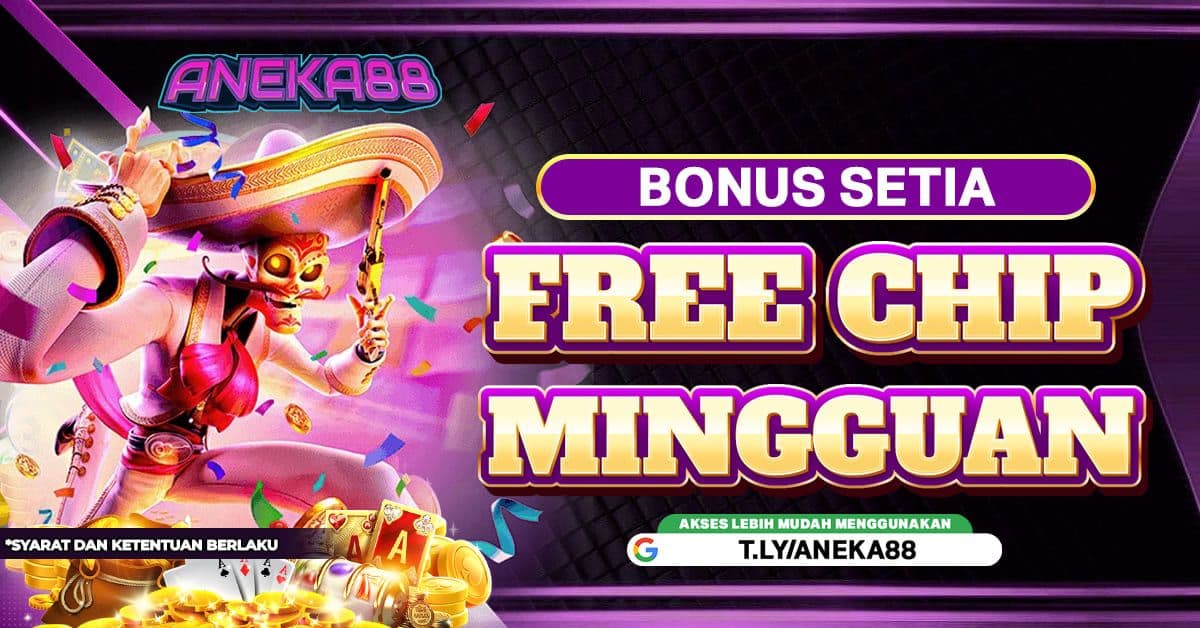Promo BONUS KESETIAAN
