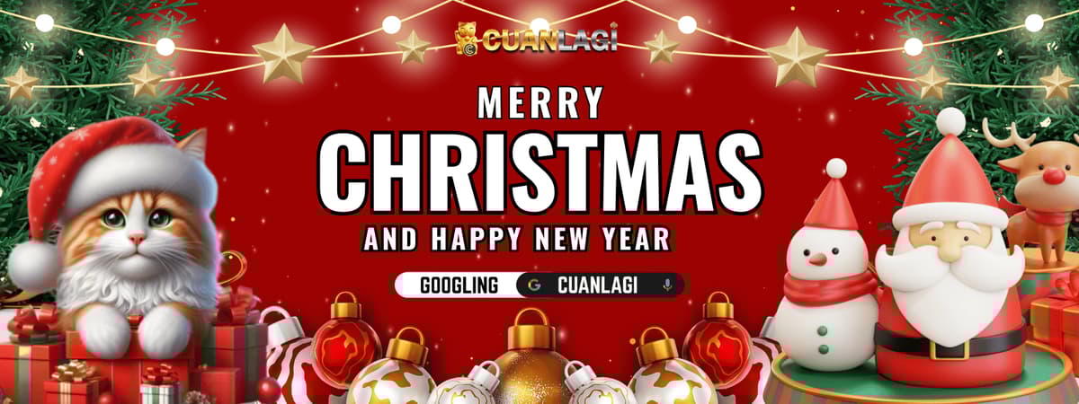 CUANLAGI - Nataru Banner