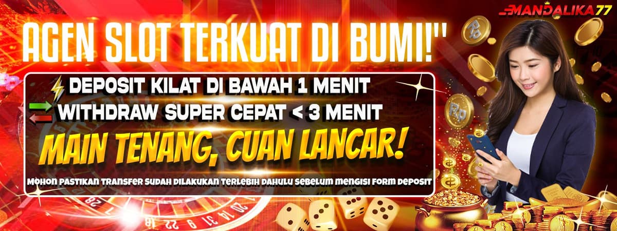 DEPO SUPER CEPAT  Banner