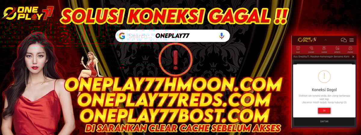 new koneksi gagal Banner