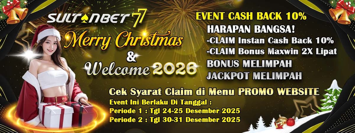 PROMO NATAL & DESEMBER Banner