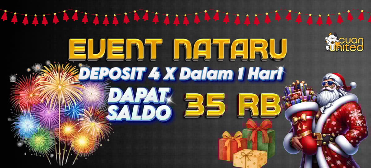 EVENT SPESIAL NATAL DAN TAHUN BARU 2026