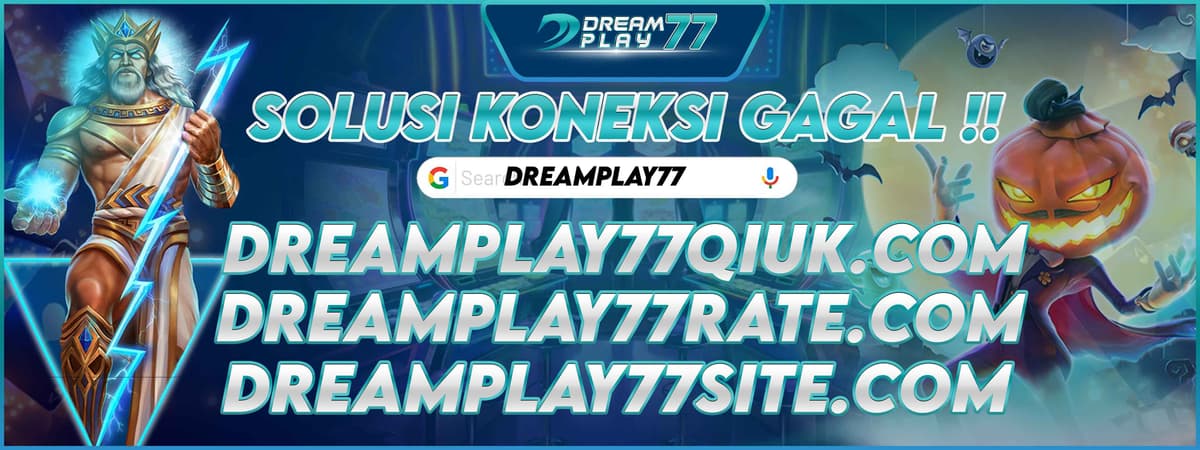 KONEKSI GAGAL Banner