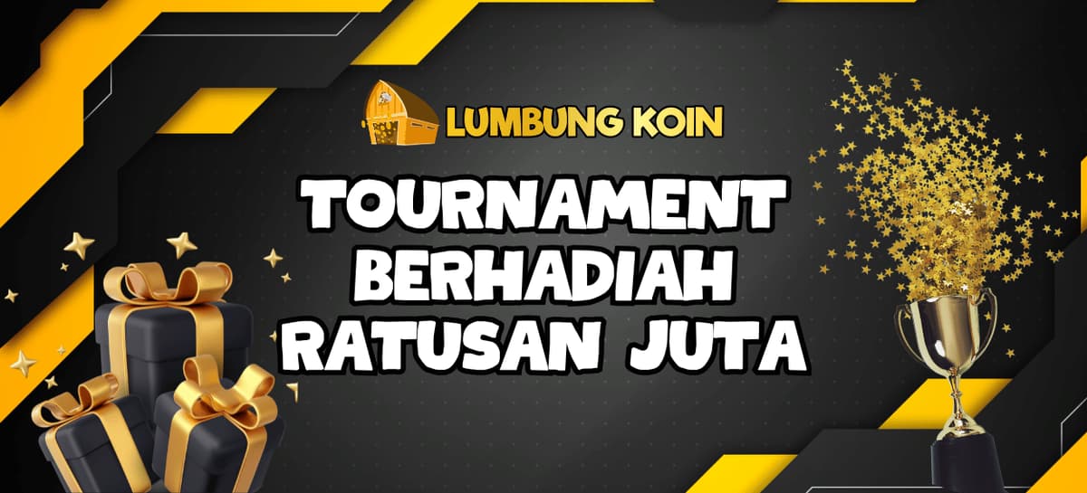 Promo TOURNAMENT BULANAN