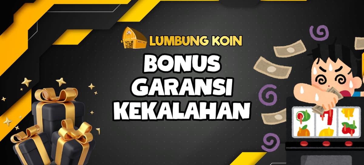 Promo BONUS GARANSI KEKALAHAN