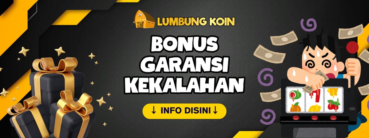 LUMBUNGKOIN-BONUS-GARANSI Banner