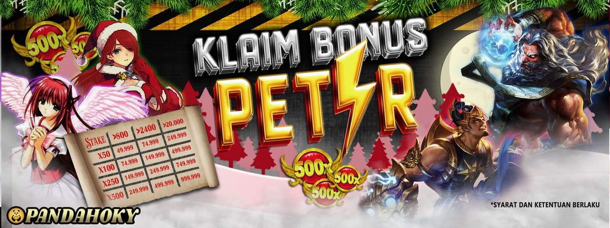 LIGHTING HUNTER EVENT Banner