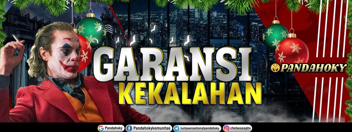 GARANSI KEKALAHAN Banner