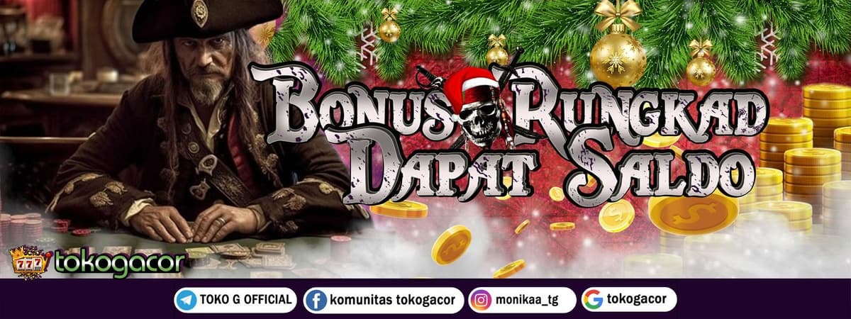 BONUS RUNGKAD Banner