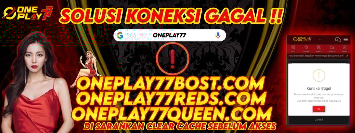new koneksi gagal Banner
