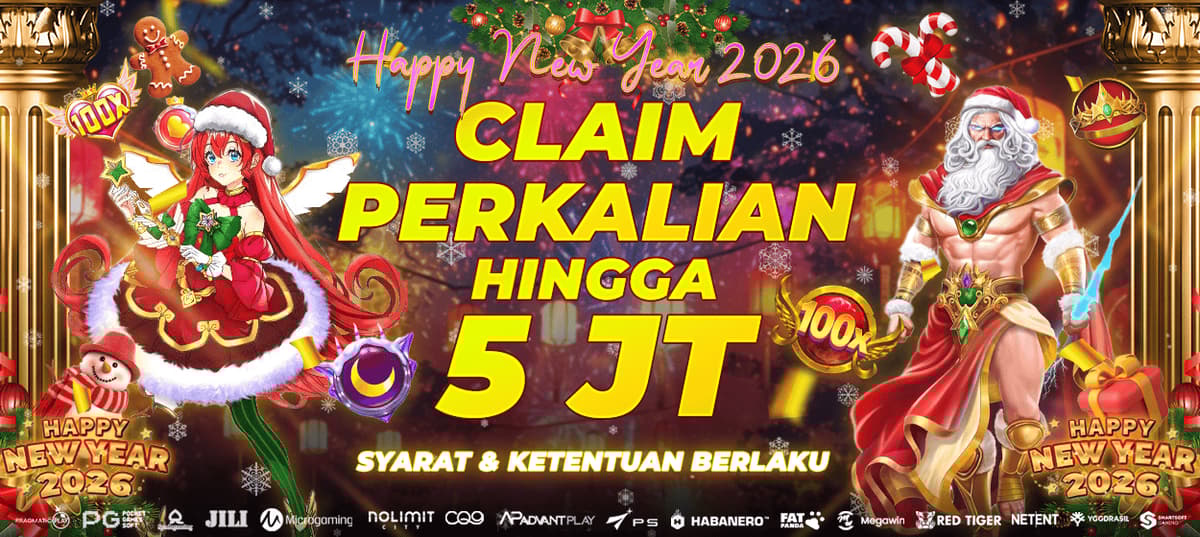 Promo EVENT BONUS PERKALIAN