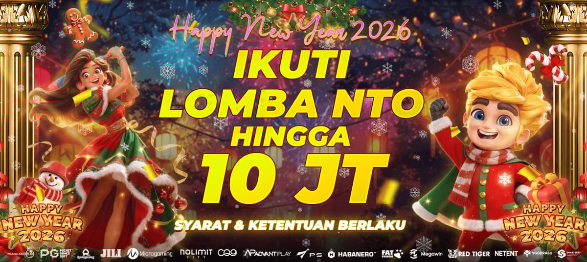 Promo LOMBA TURNOVER GEMINI99