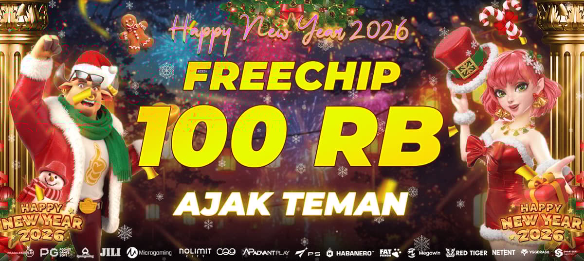 Promo FREECHIP AJAK TEMAN