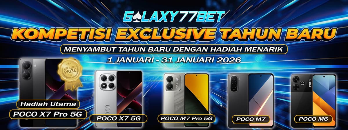 EVENT POINT JANUARI 2026 Banner