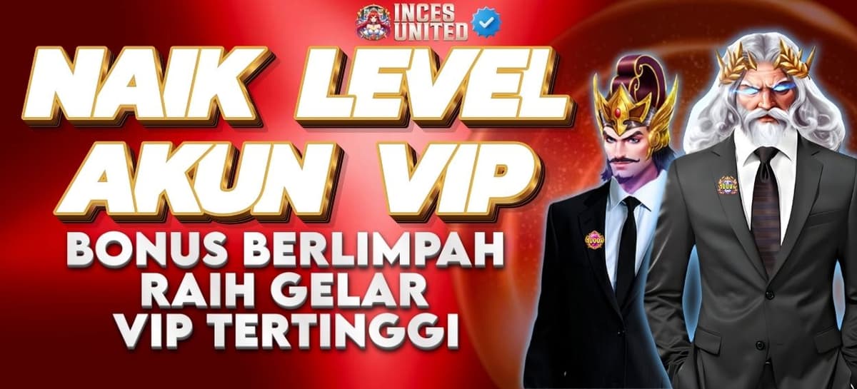 Promo NAIK LEVEL AKUN