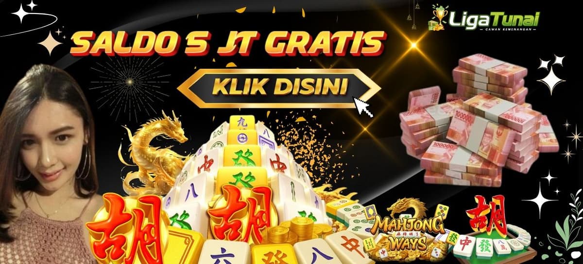 LIGATUNAI MAXWIN Banner