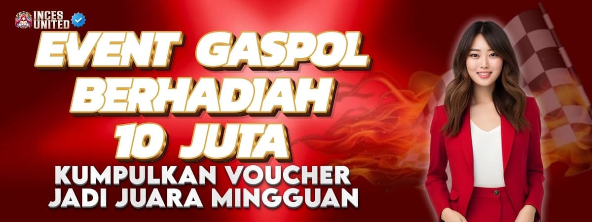 EVENT GASPOL Banner