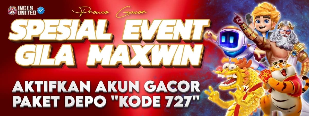 EVENT GILA MAXWIN Banner