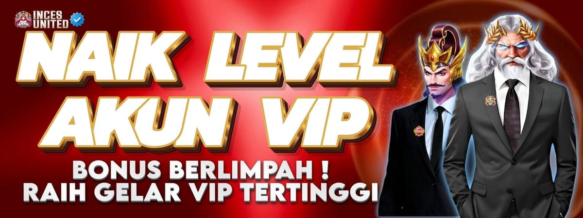 NAIK LEVEL AKUN Banner