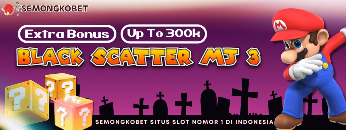 Promo BONUS MAHJONG WAYS 3