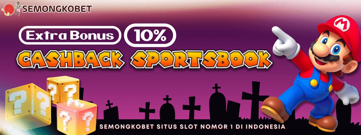 Cash Back SPORTBOOK 10%