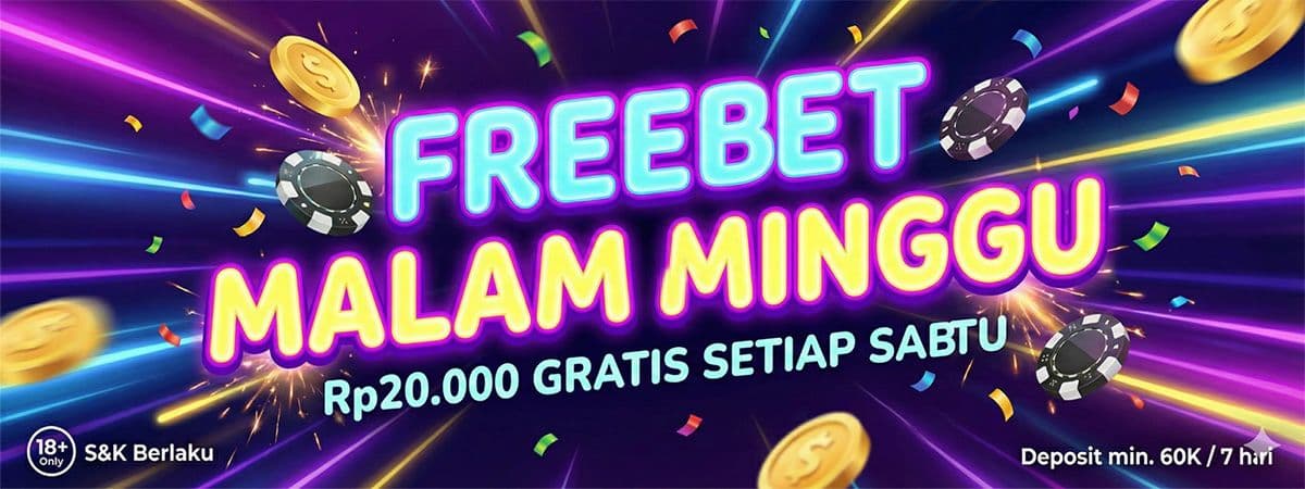 Promo PROMO MINGGUAN