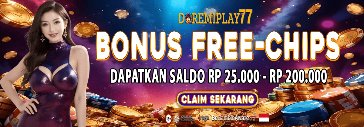 FREECHIPS Banner