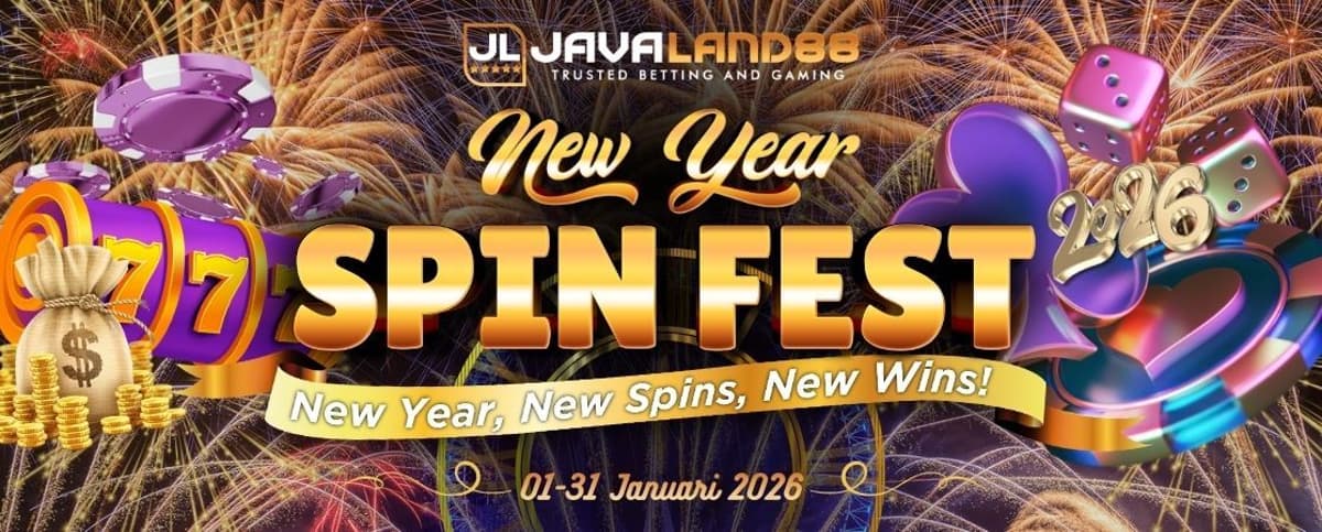 EVENT JAVALAND88 Banner