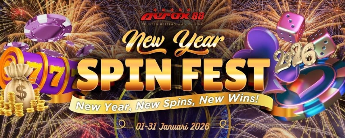 EVENT AEROX88 Banner