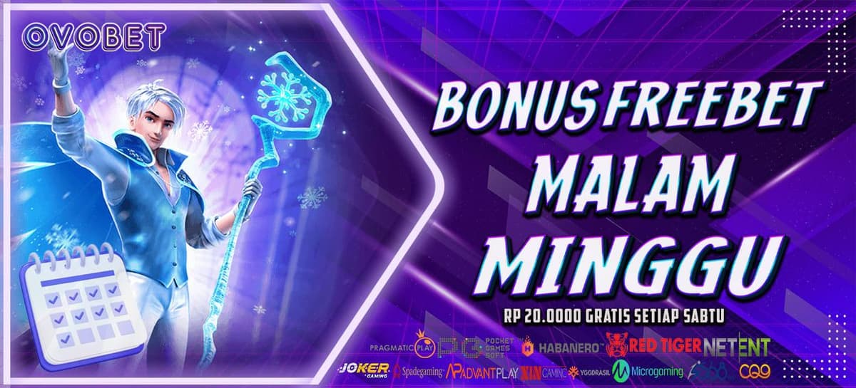 PROMO MINGGUAN FREEBET