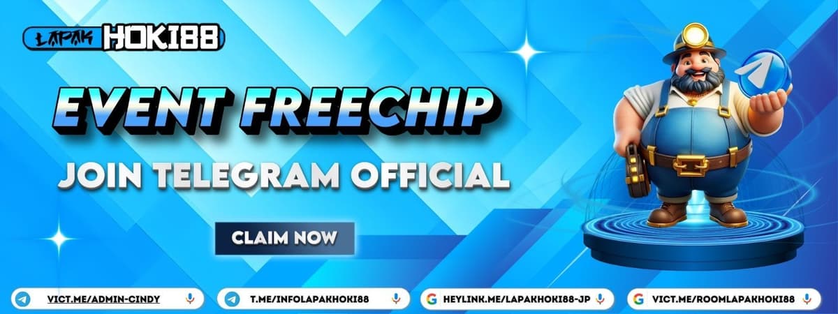 Promo FREECHIPS TELEGRAM