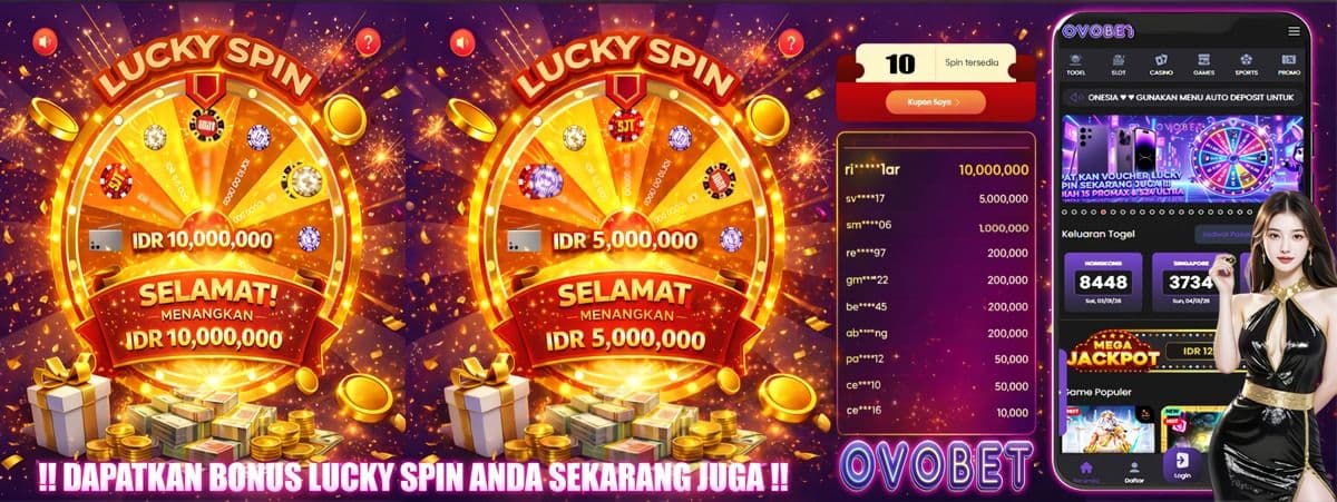 BAGI - BAGI HADIAH Banner