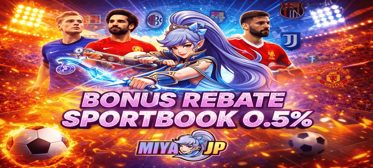 Promo Bonus Commission Sports Up To 0.50%