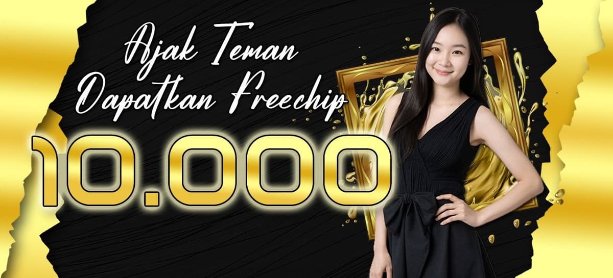 Promo Bonus Ajak Teman 10RB