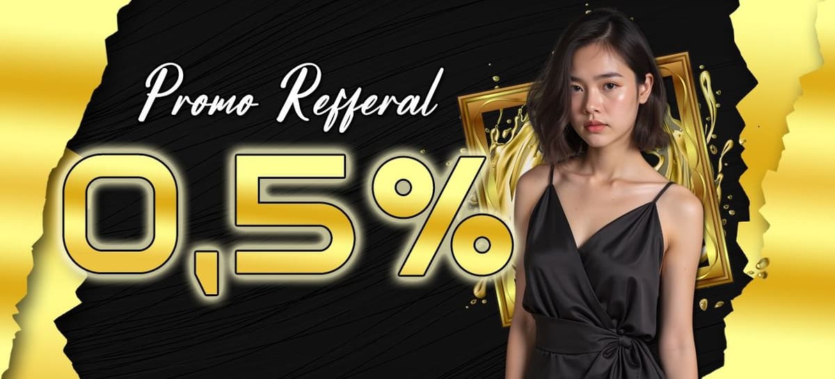 Bonus Referal Ajak Teman