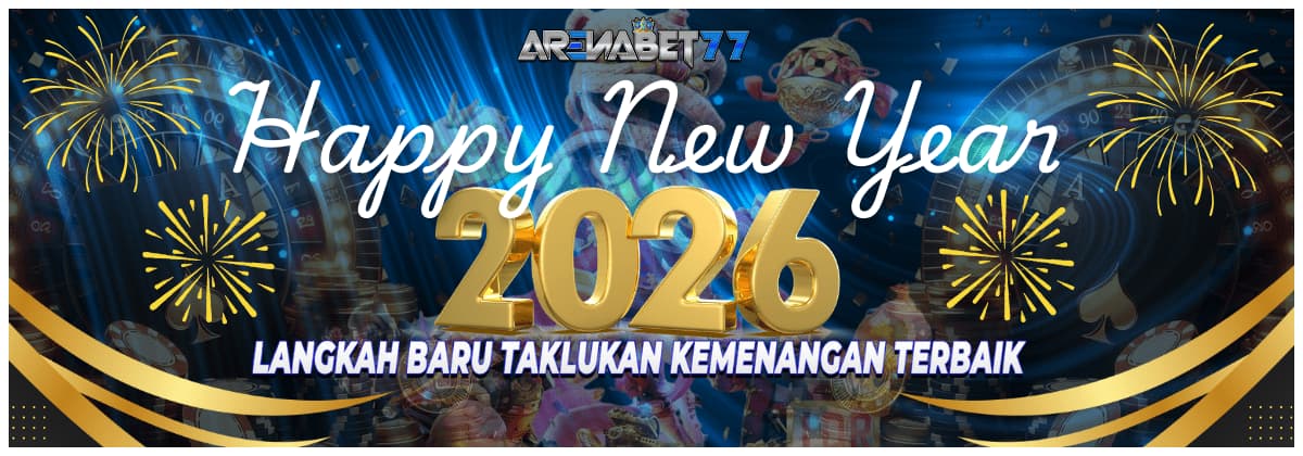 HAPPY NEW YEAR Banner