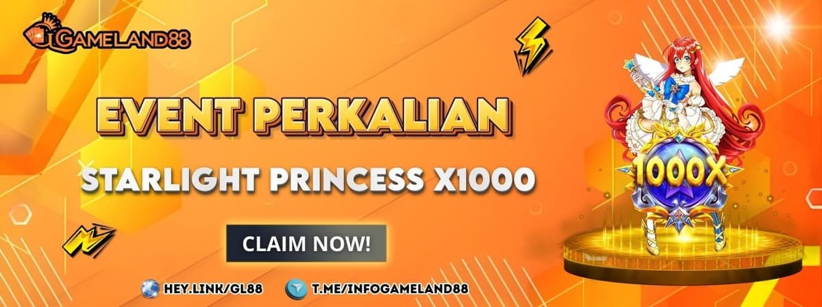 Promo EVENT PRINCESS X1000