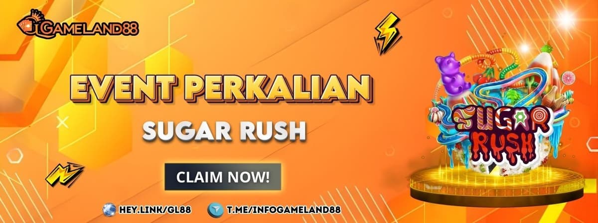 BONUS TANGKAP PERKALIAN SUGAR RUSH