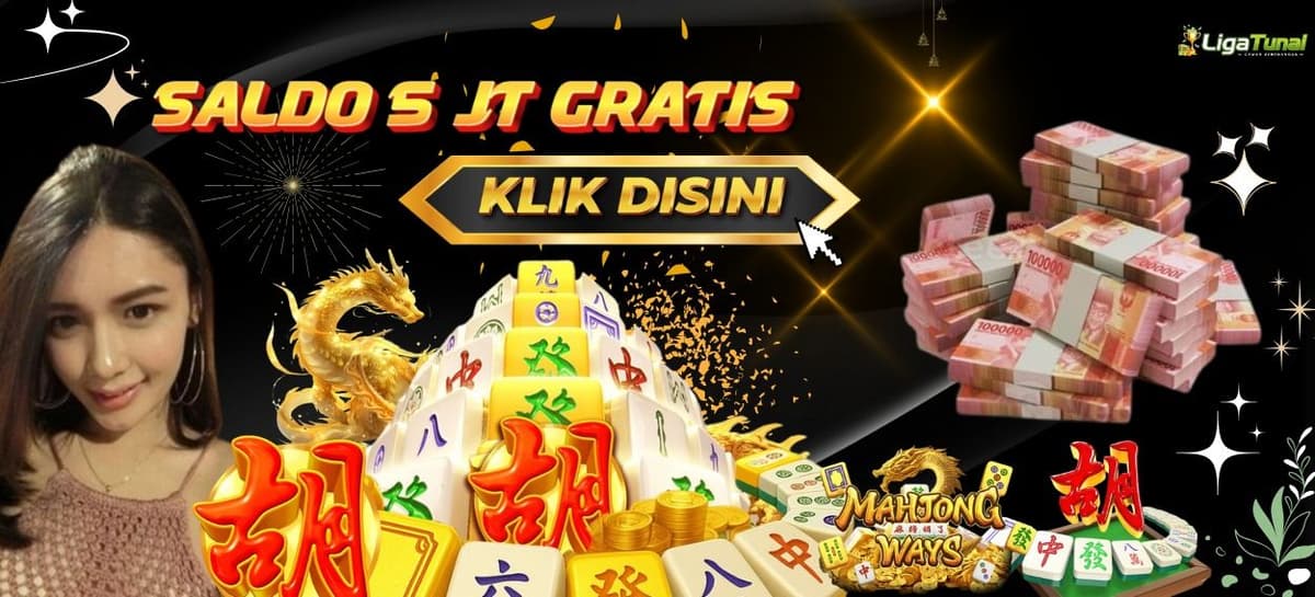 LIGATUNAI MAXWIN Banner
