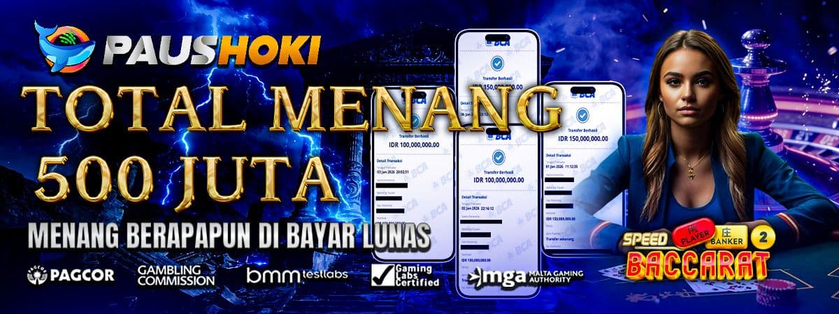 REKOMENDASI GAME CASINO Banner